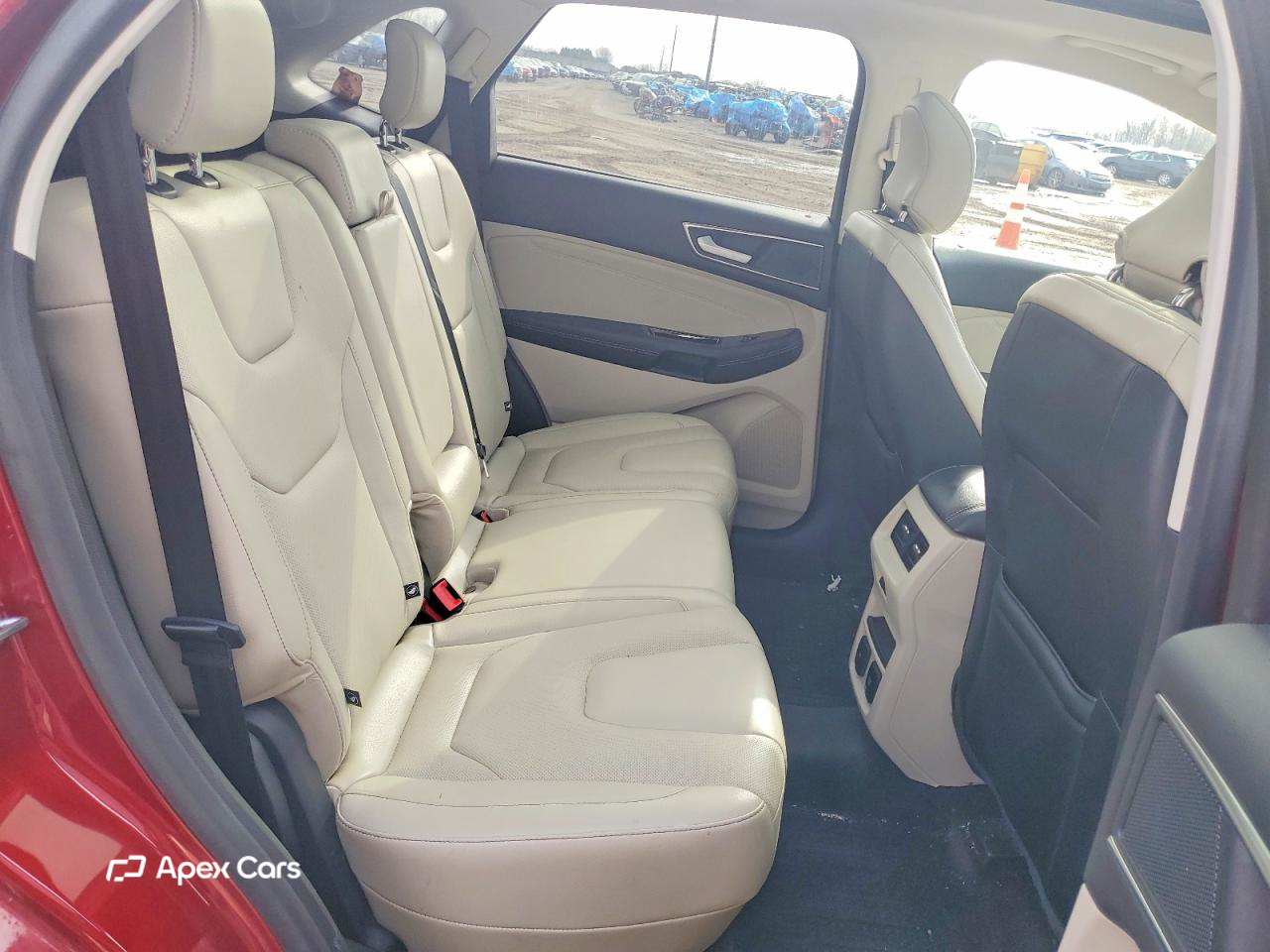 Ford Edge 2018
