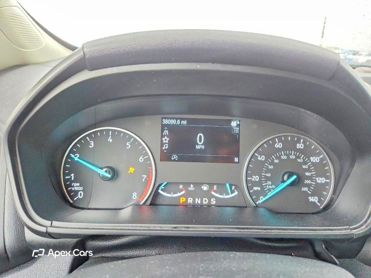 Ford EcoSport 2020