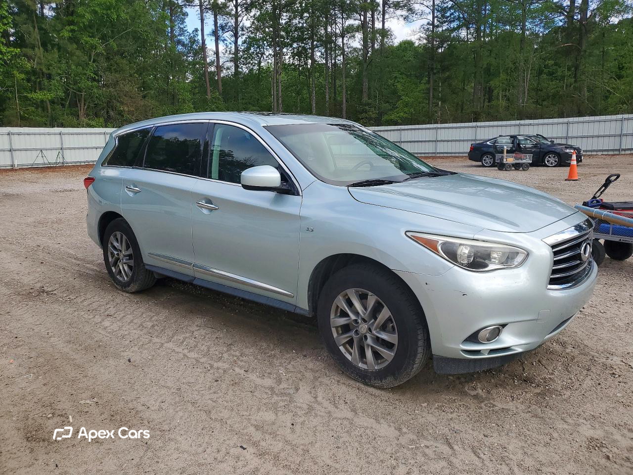 Infiniti QX60 2014