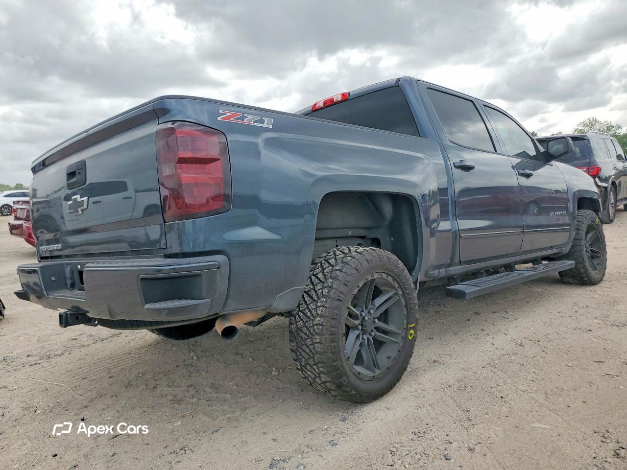 Chevrolet Silverado 2017