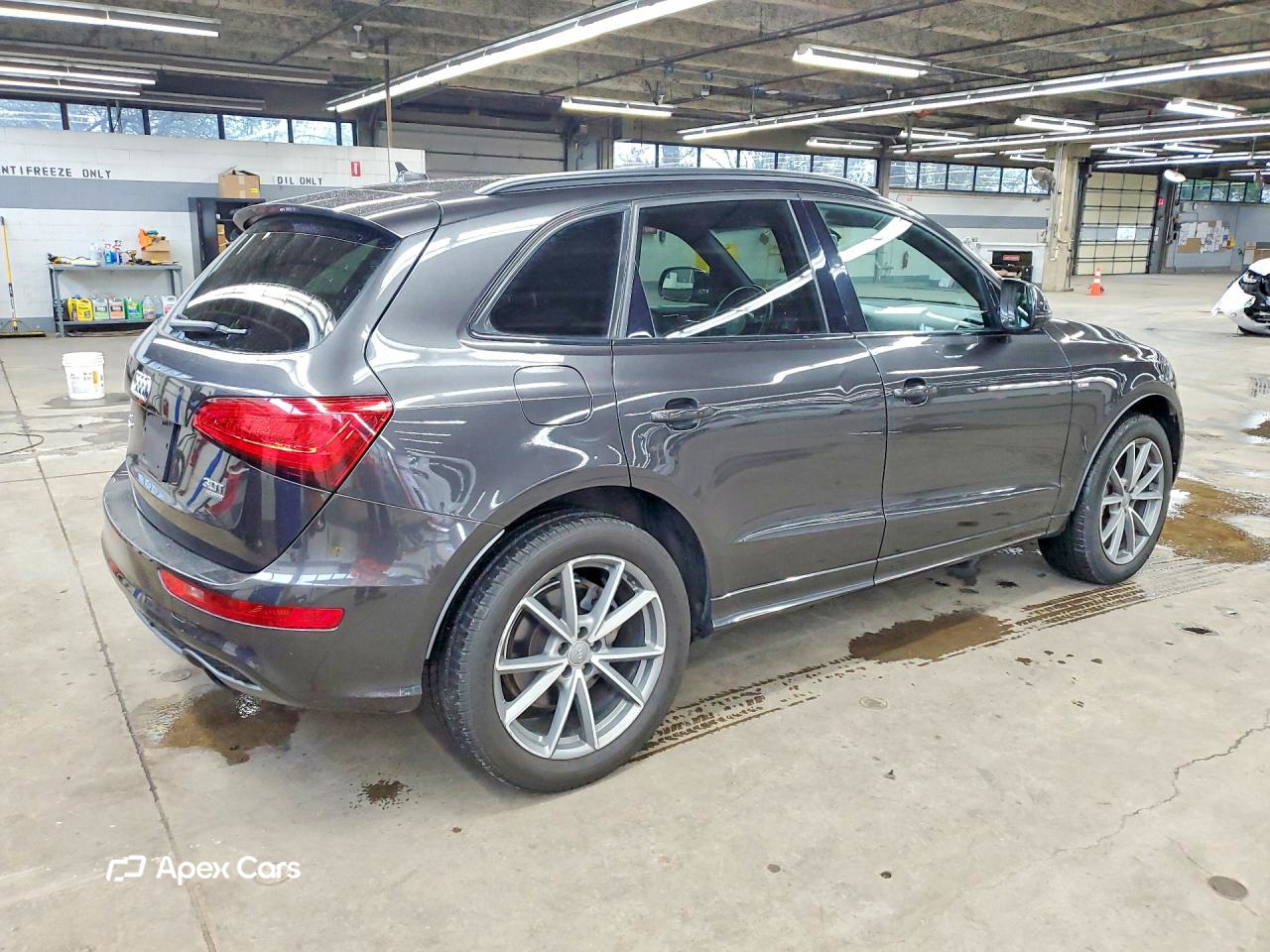 Audi Q5 2016