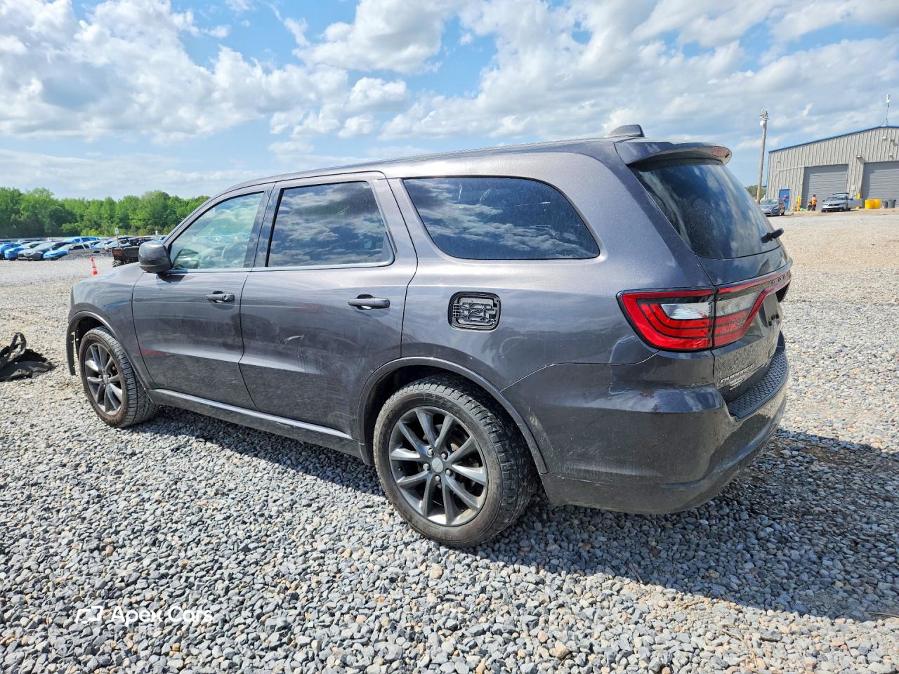 Dodge Durango 2014