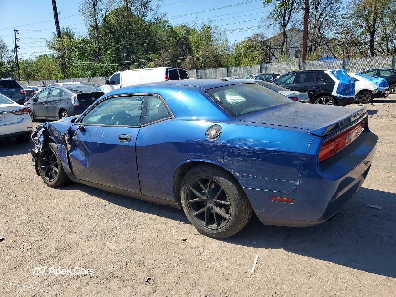 Dodge Challenger 2009