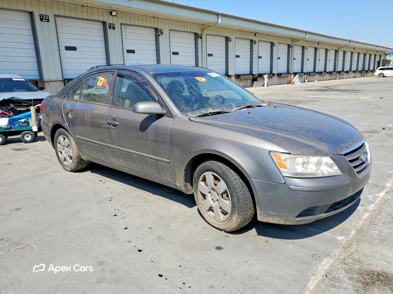 Hyundai Sonata 2010
