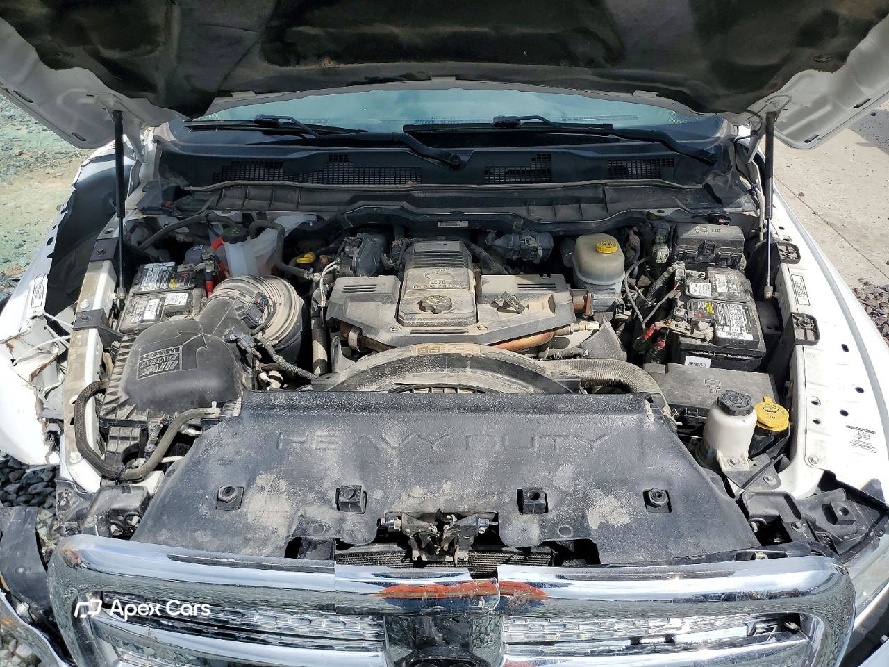 RAM 2500 2018