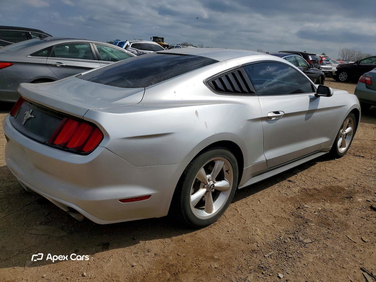 Ford Mustang 2016