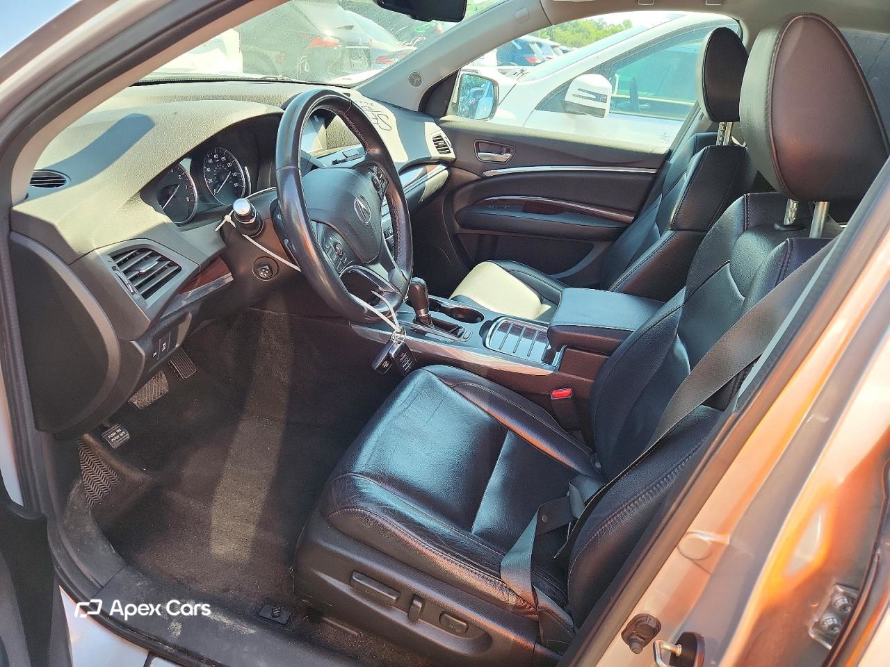 Acura MDX 2014