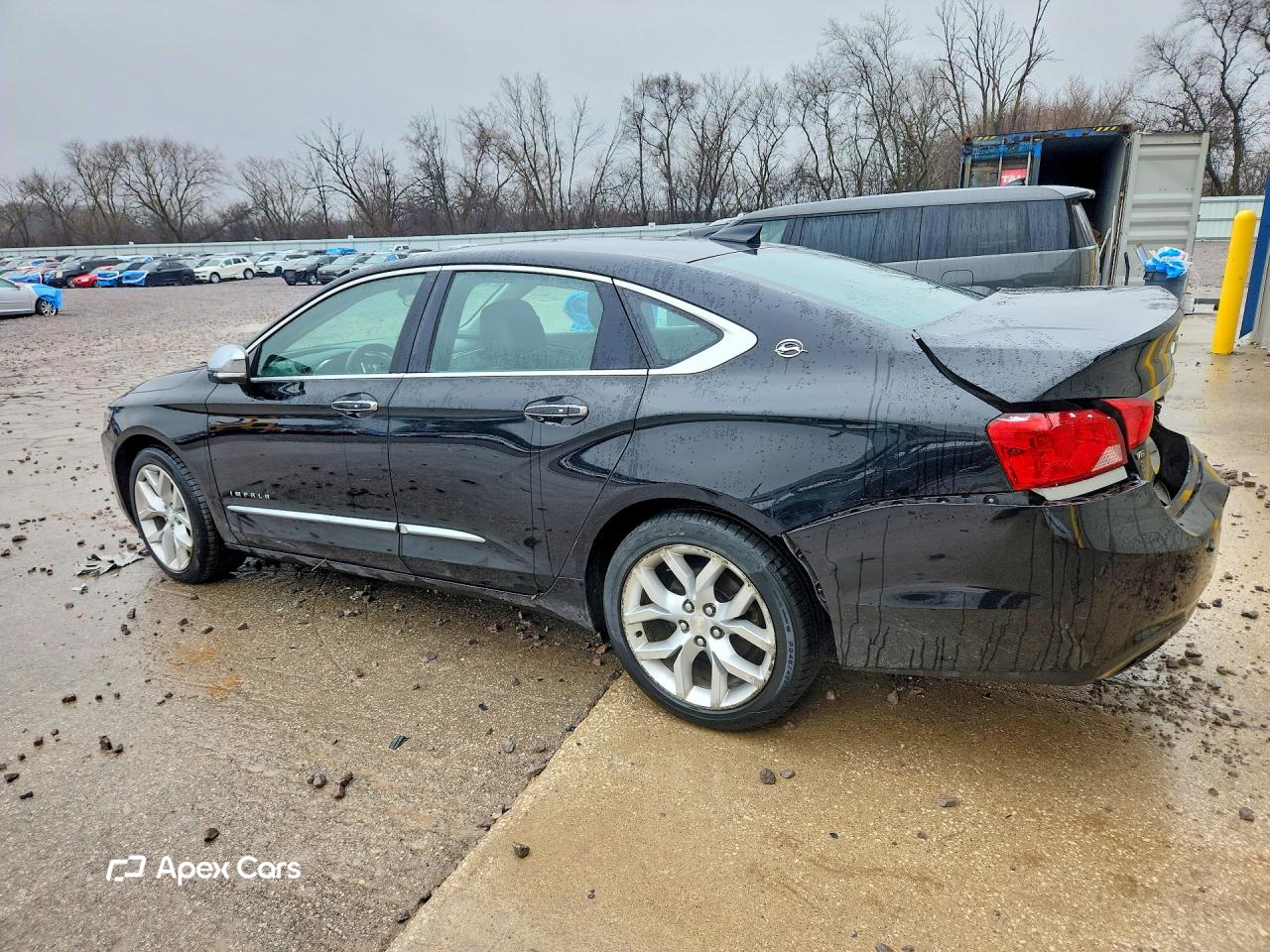 Chevrolet Impala 2016