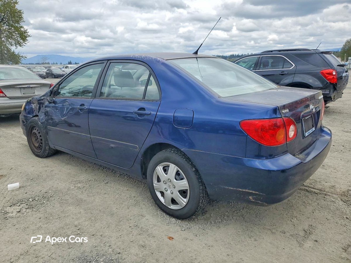 Toyota Corolla 2003