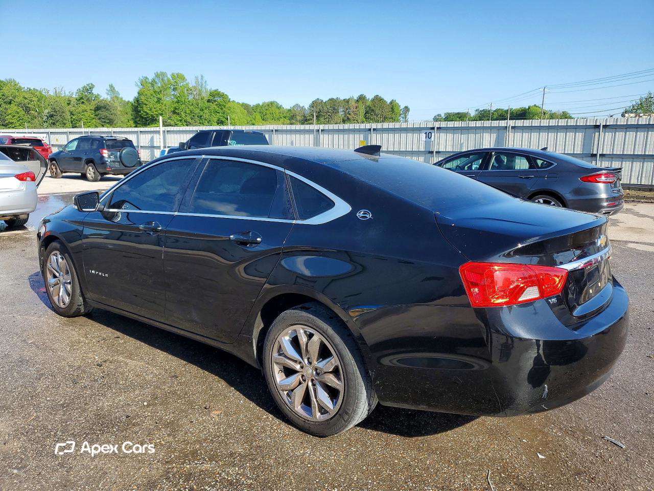 Chevrolet Impala 2017