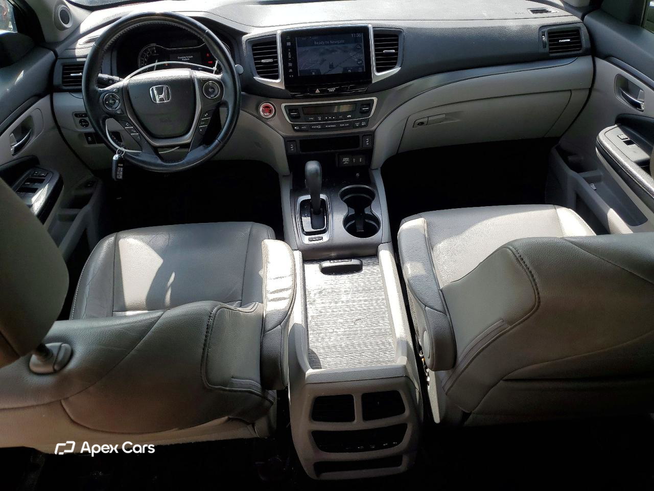 Honda Pilot 2016