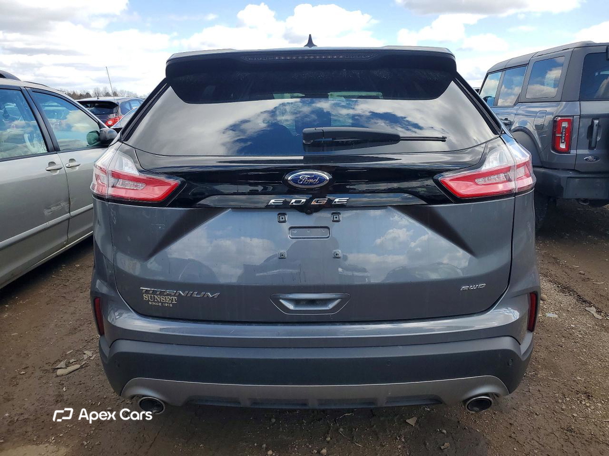 Ford Edge 2024