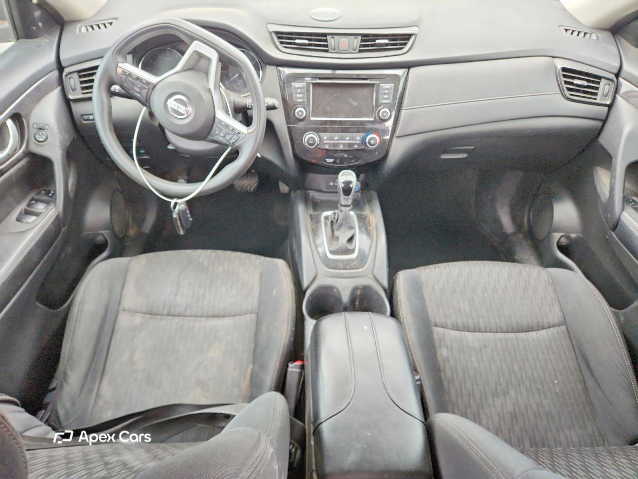 Nissan Rogue 2018
