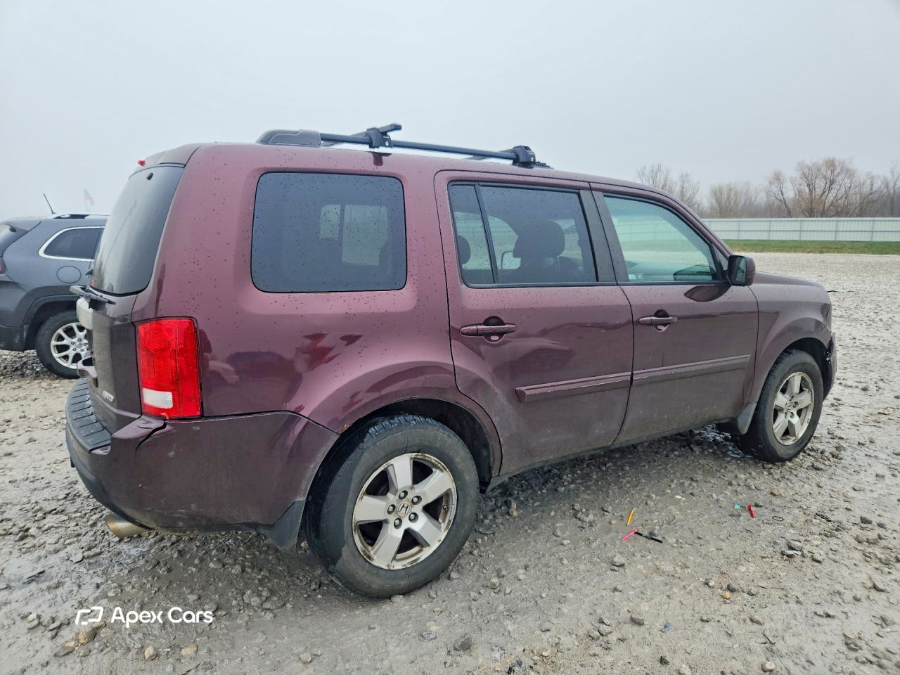 Honda Pilot 2010