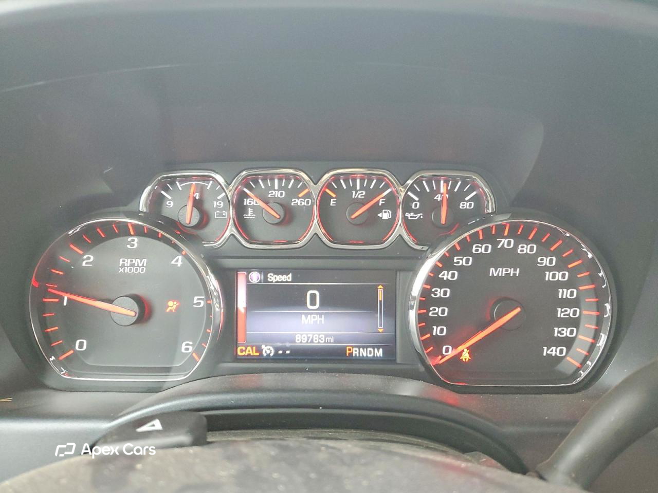 GMC Sierra 2016