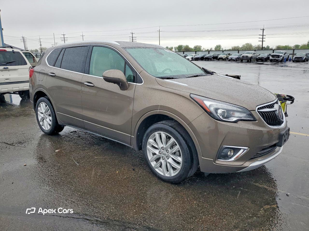 Buick Envision 2019