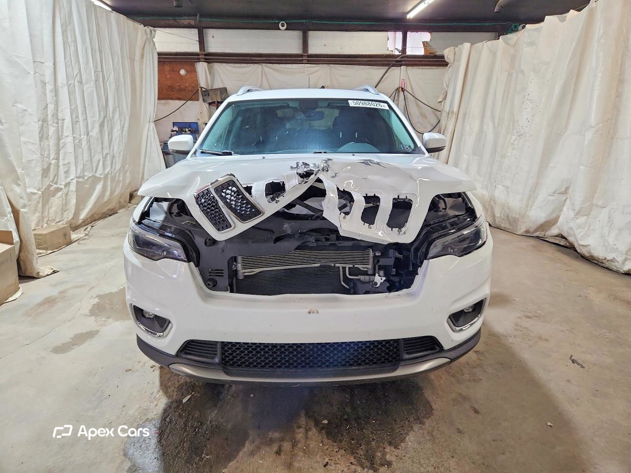 Jeep Cherokee 2019