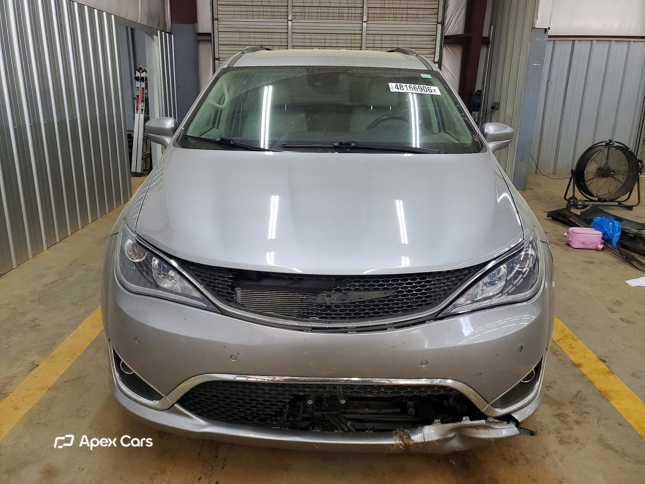 Chrysler Pacifica 2020