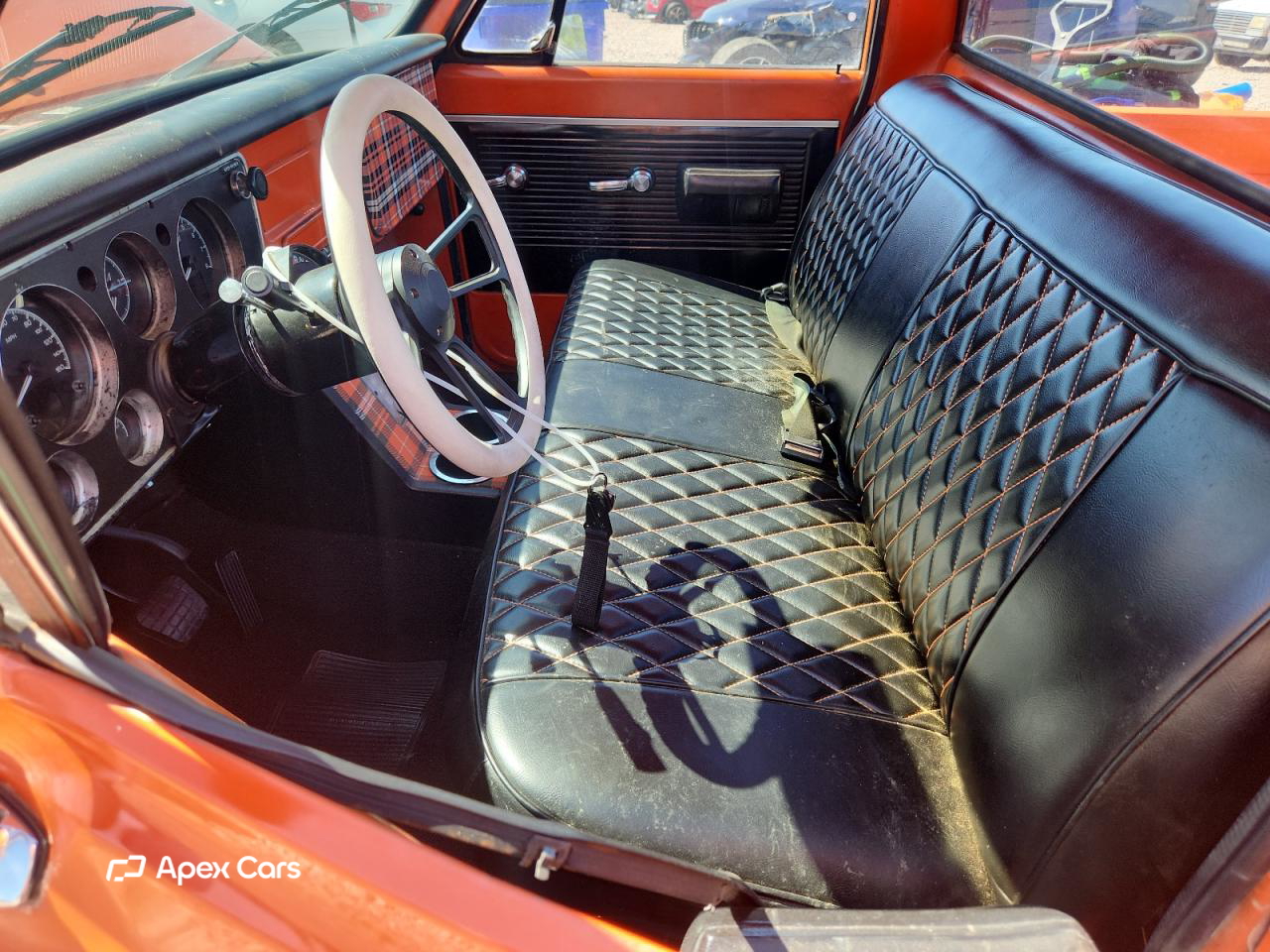 Chevrolet Corvette 1971