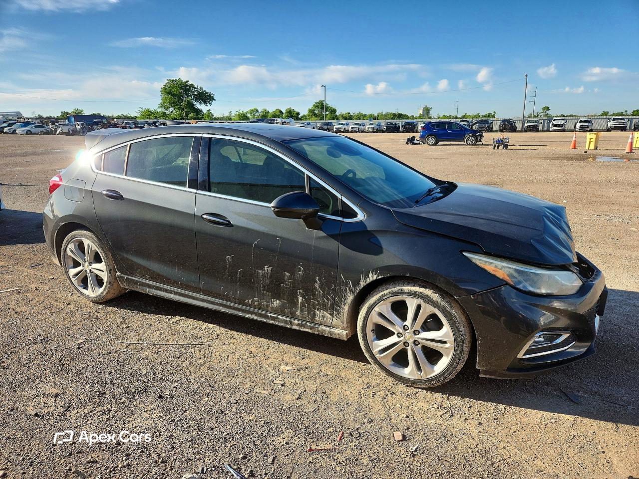 Chevrolet Cruze 2018
