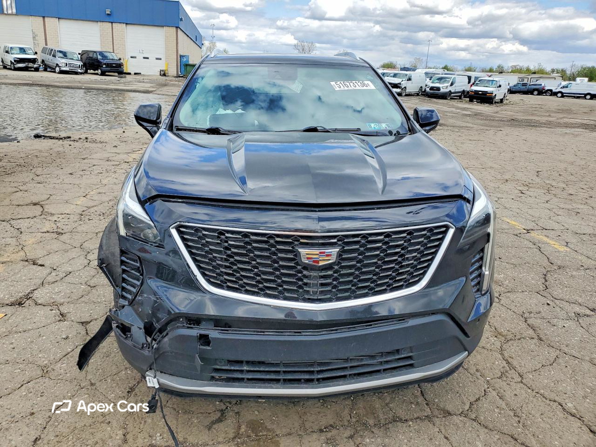 Cadillac XT4 2019