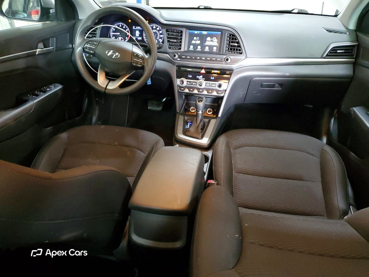 Hyundai Elantra 2020