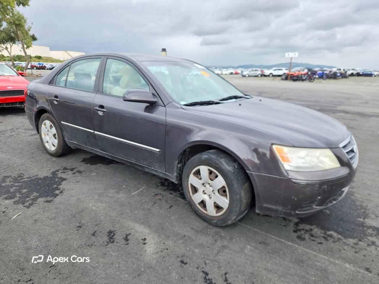 Hyundai Sonata 2009