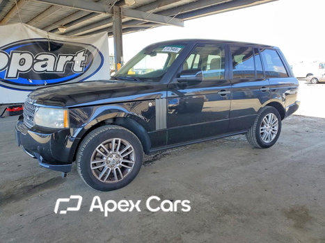 Land Rover Range Rover 2010 - Image 1 of 12