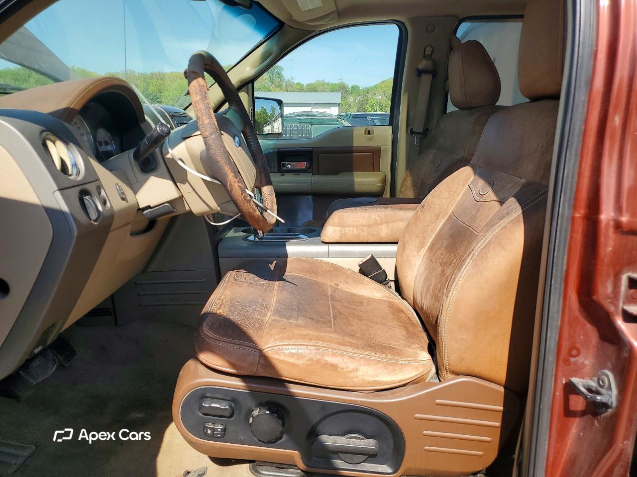 Ford F-150 2005