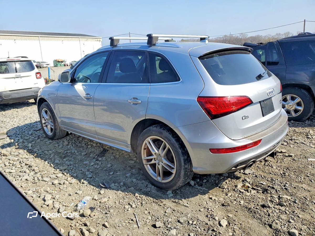 Audi Q5 2016