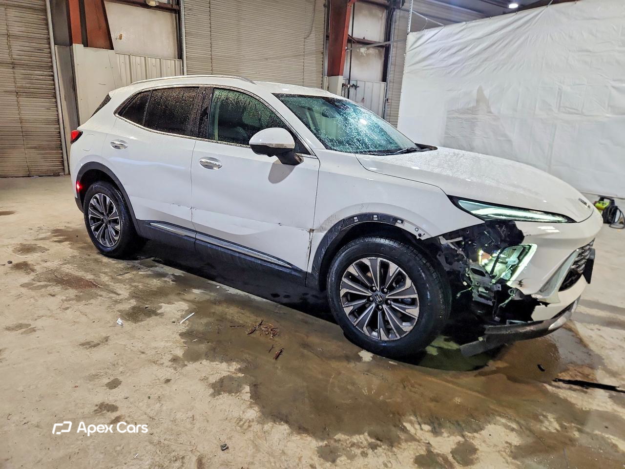 Buick Envision 2024