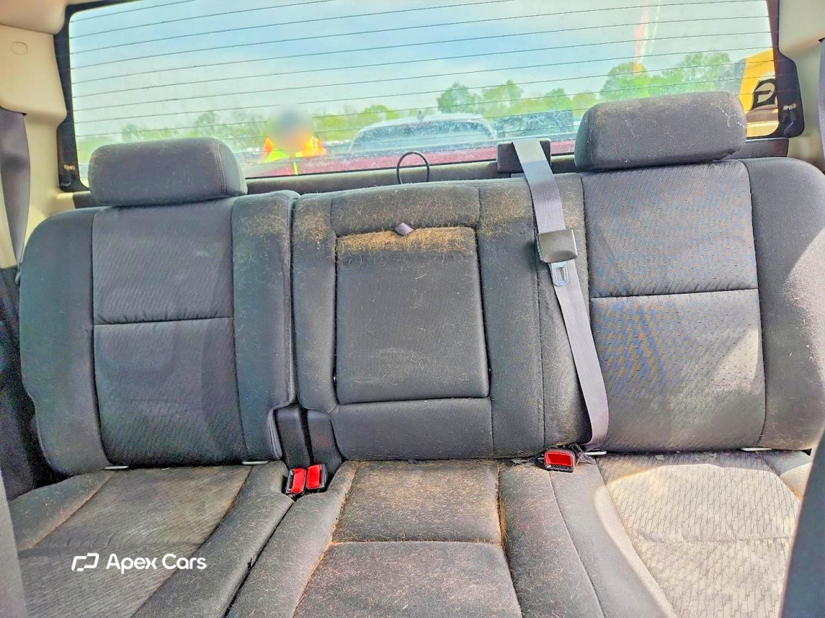 Chevrolet Silverado 2013
