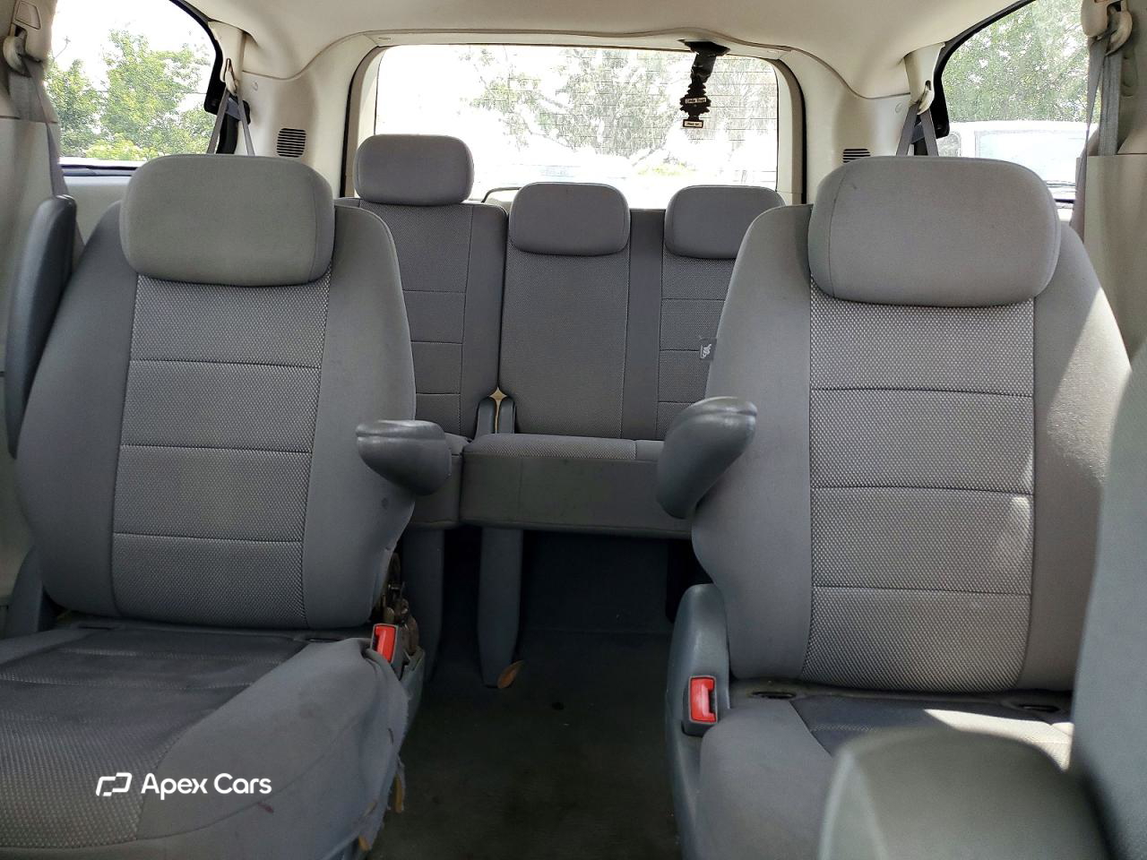 Dodge Caravan 2008