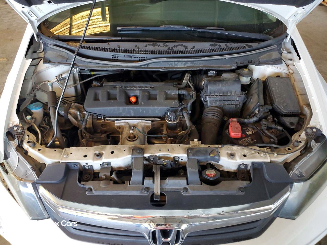 Honda Civic 2012