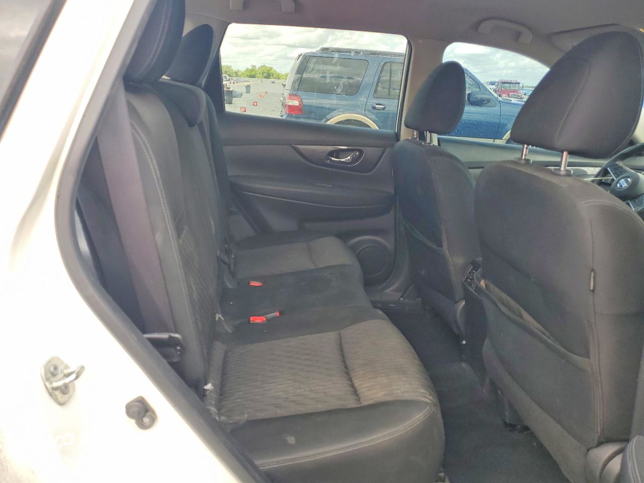 Nissan Rogue 2017