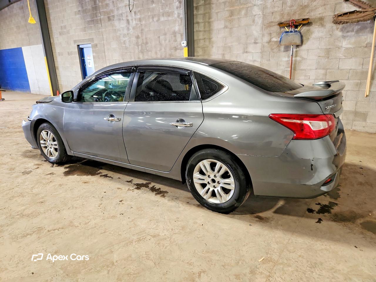 Nissan Sentra 2018