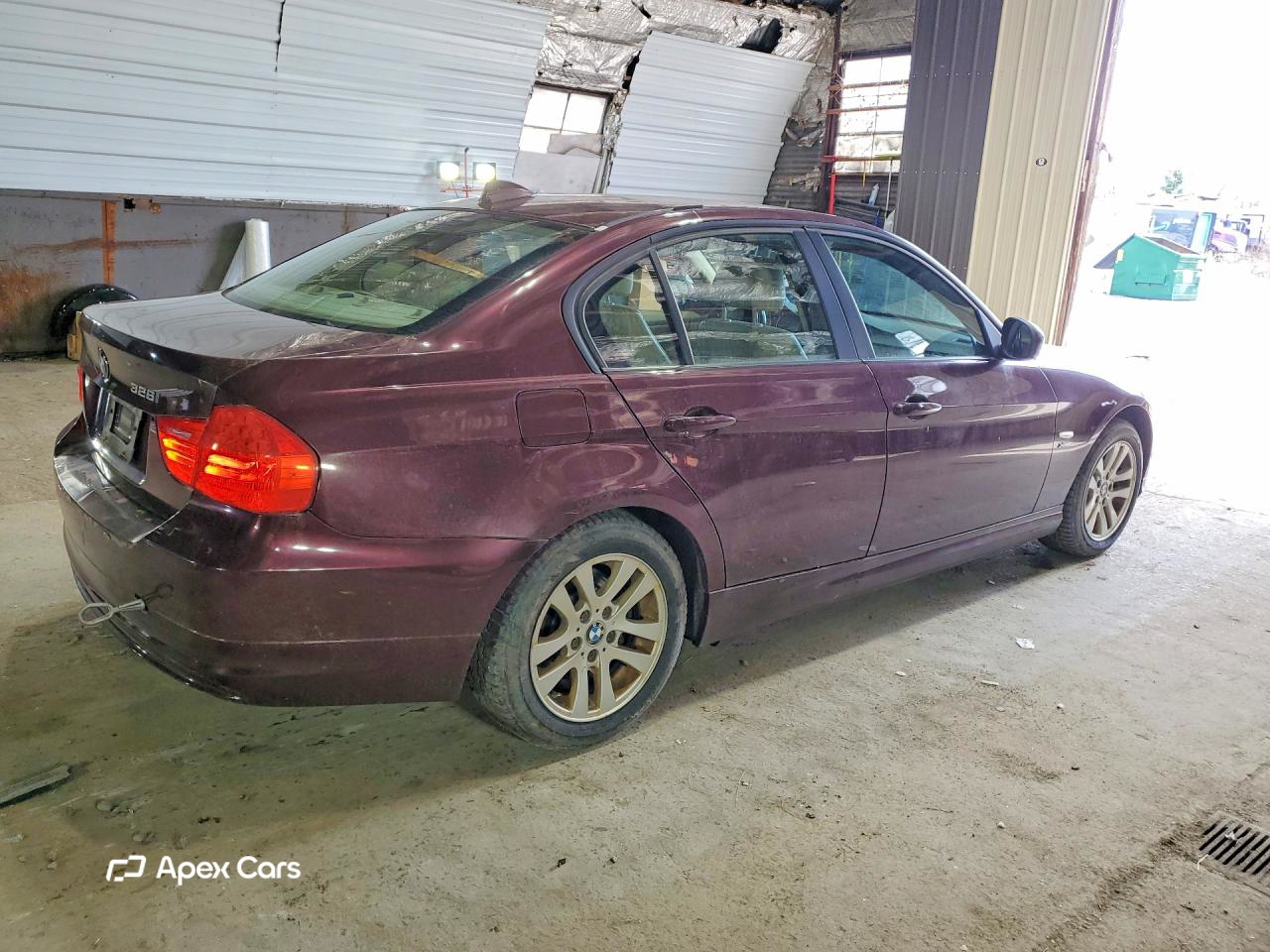 BMW Series 3 2009