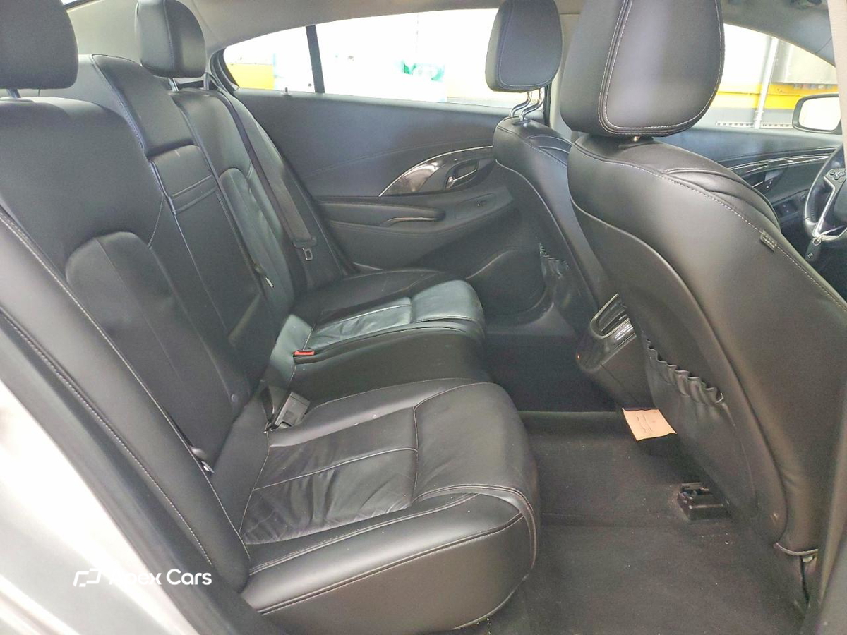 Buick LaCrosse 2016