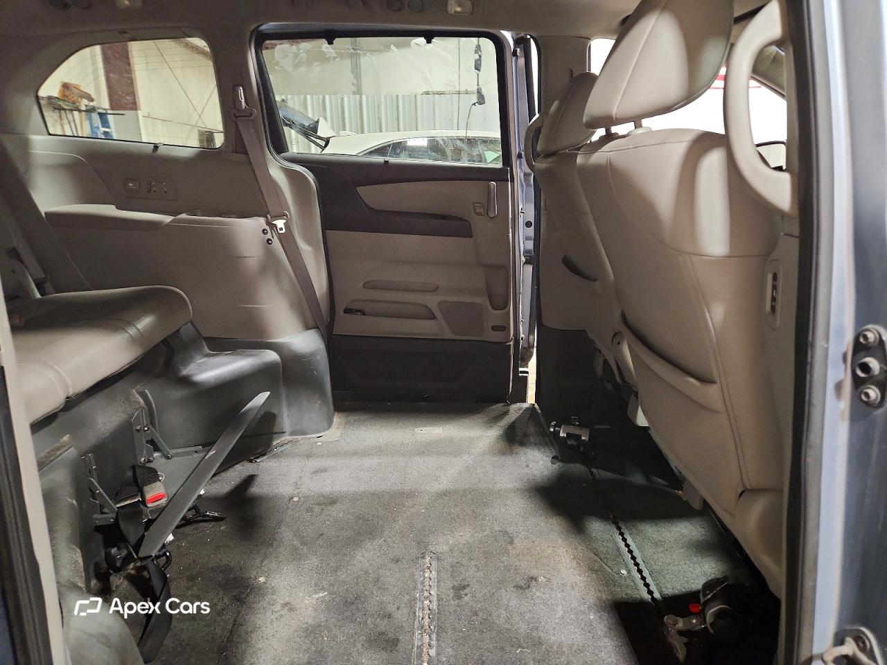 Honda Odyssey 2012