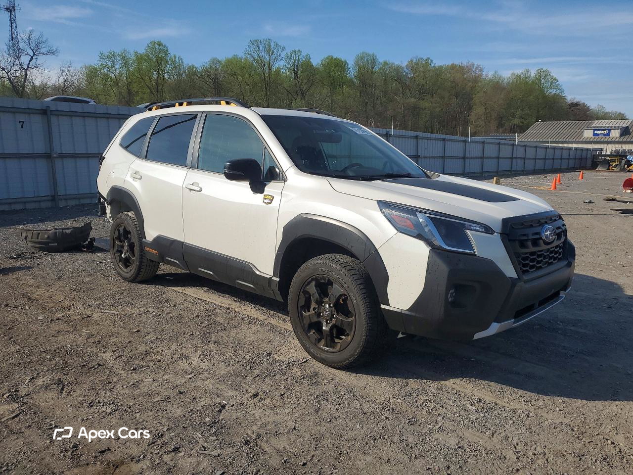 Subaru Forester 2023