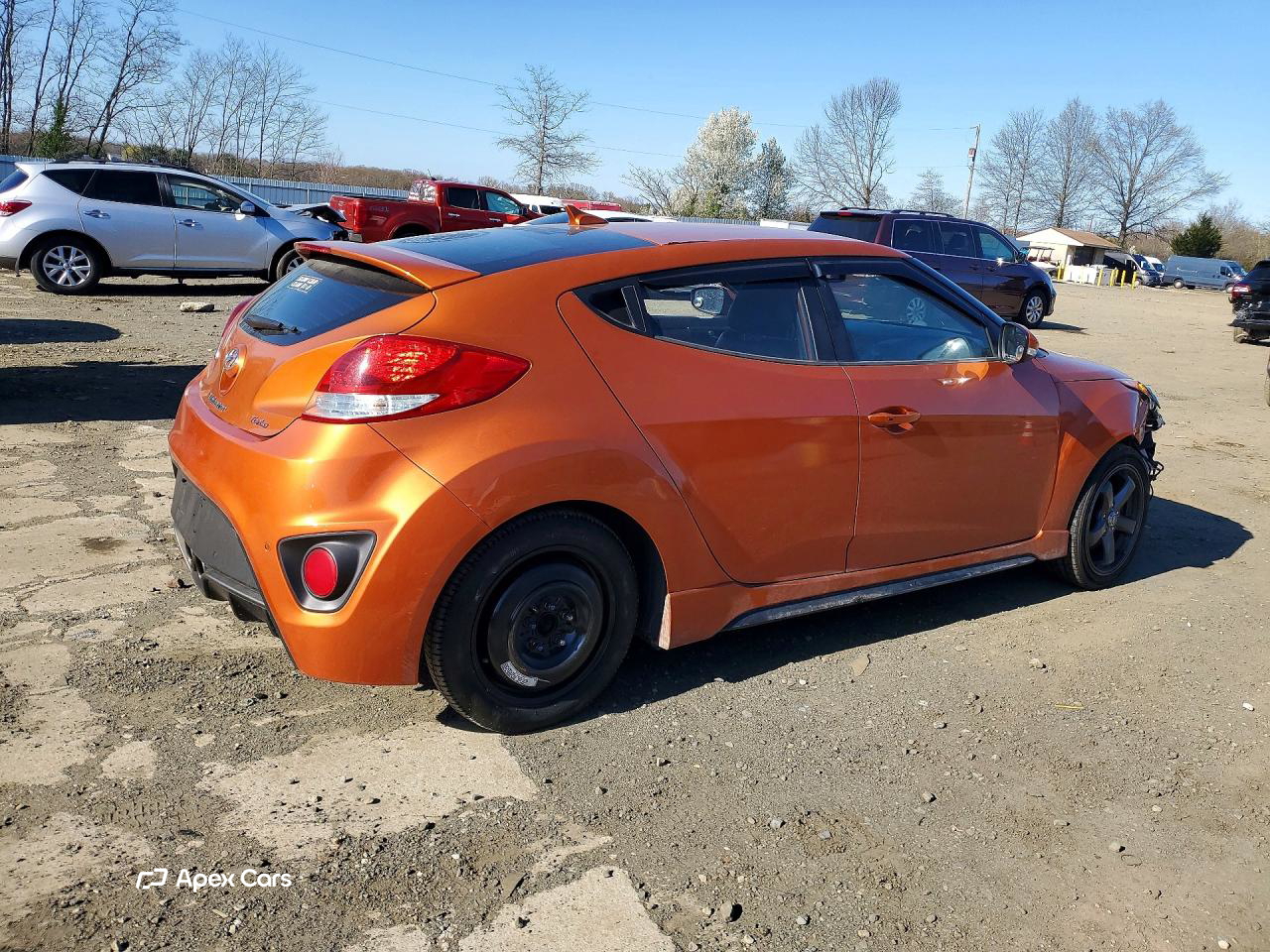 Hyundai Veloster 2013