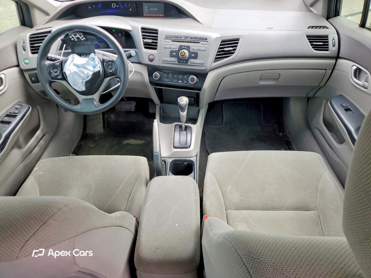 Honda Civic 2012
