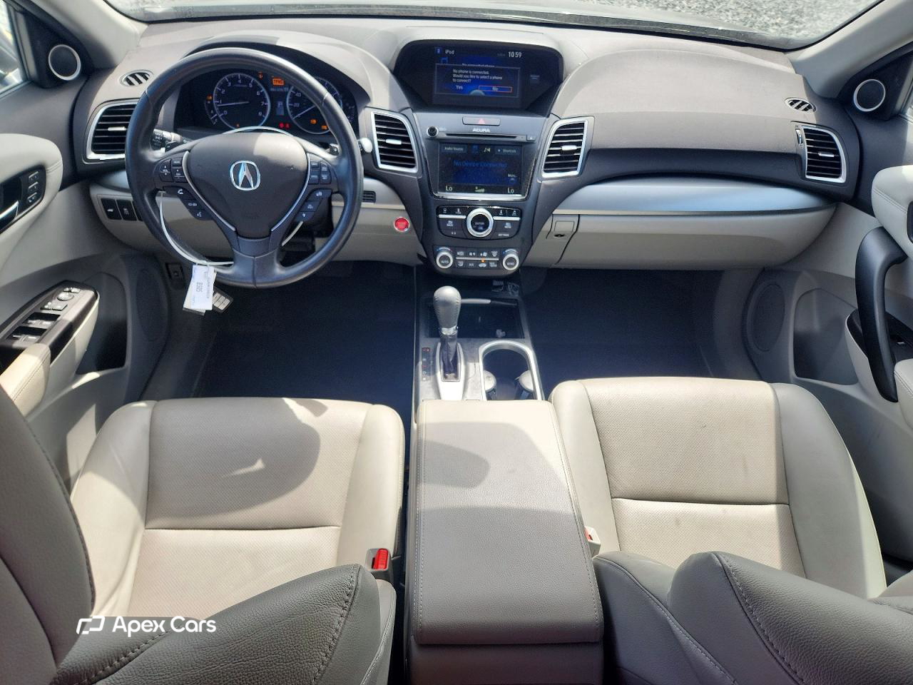 Acura RDX 2016