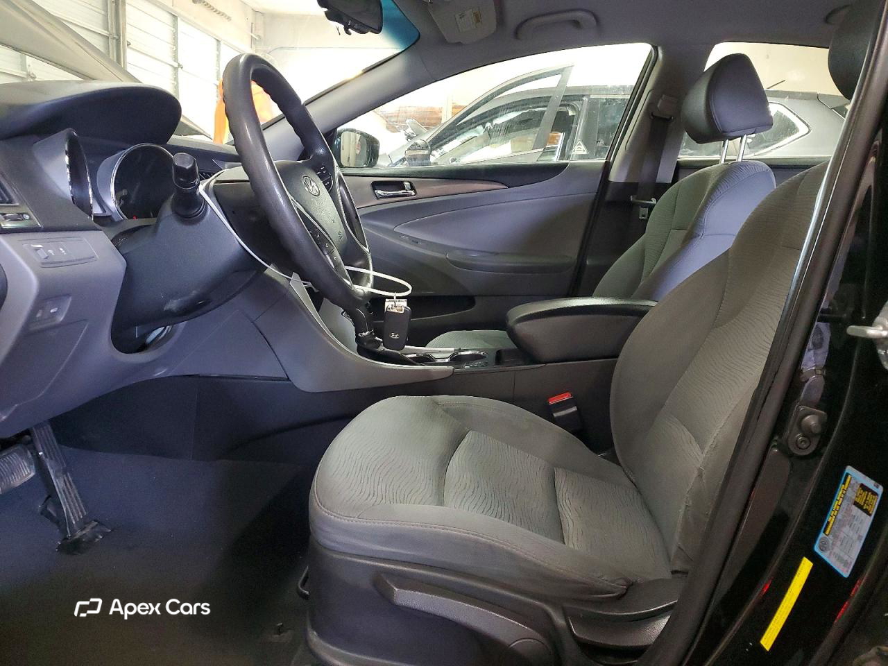 Hyundai Sonata 2013