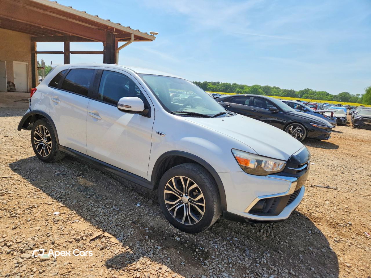 Mitsubishi Outlander 2019