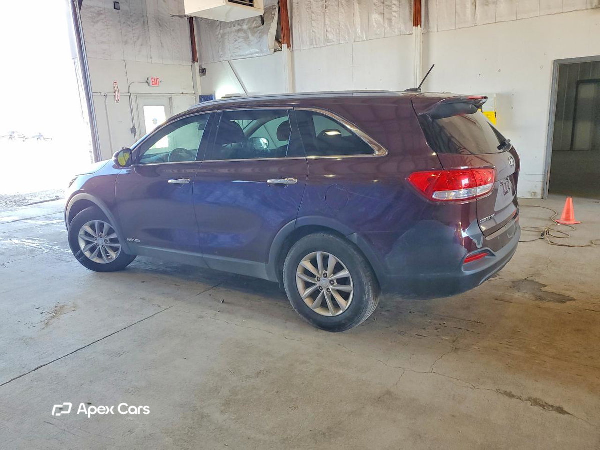 Kia Sorento 2018