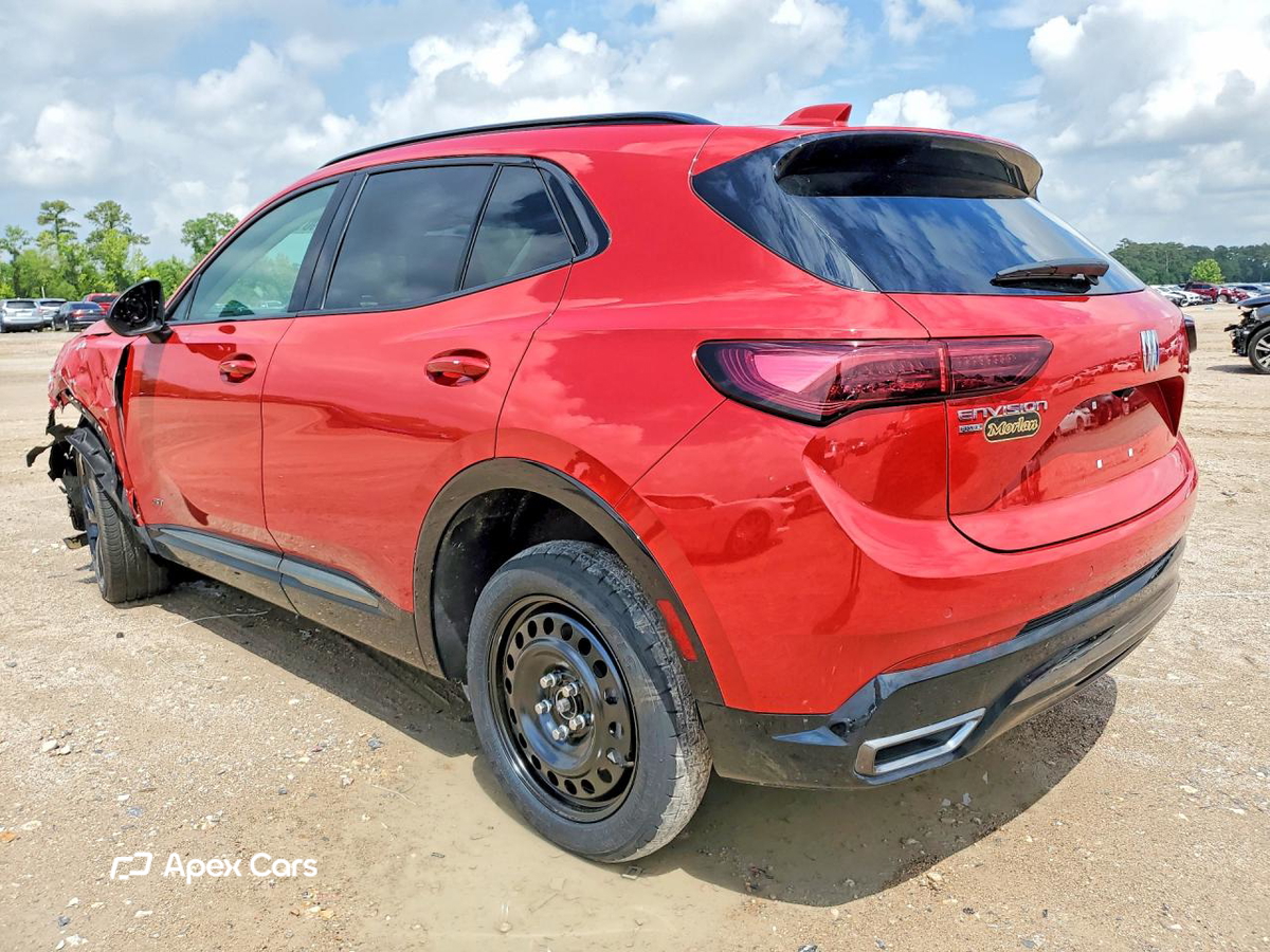 Buick Envision 2025