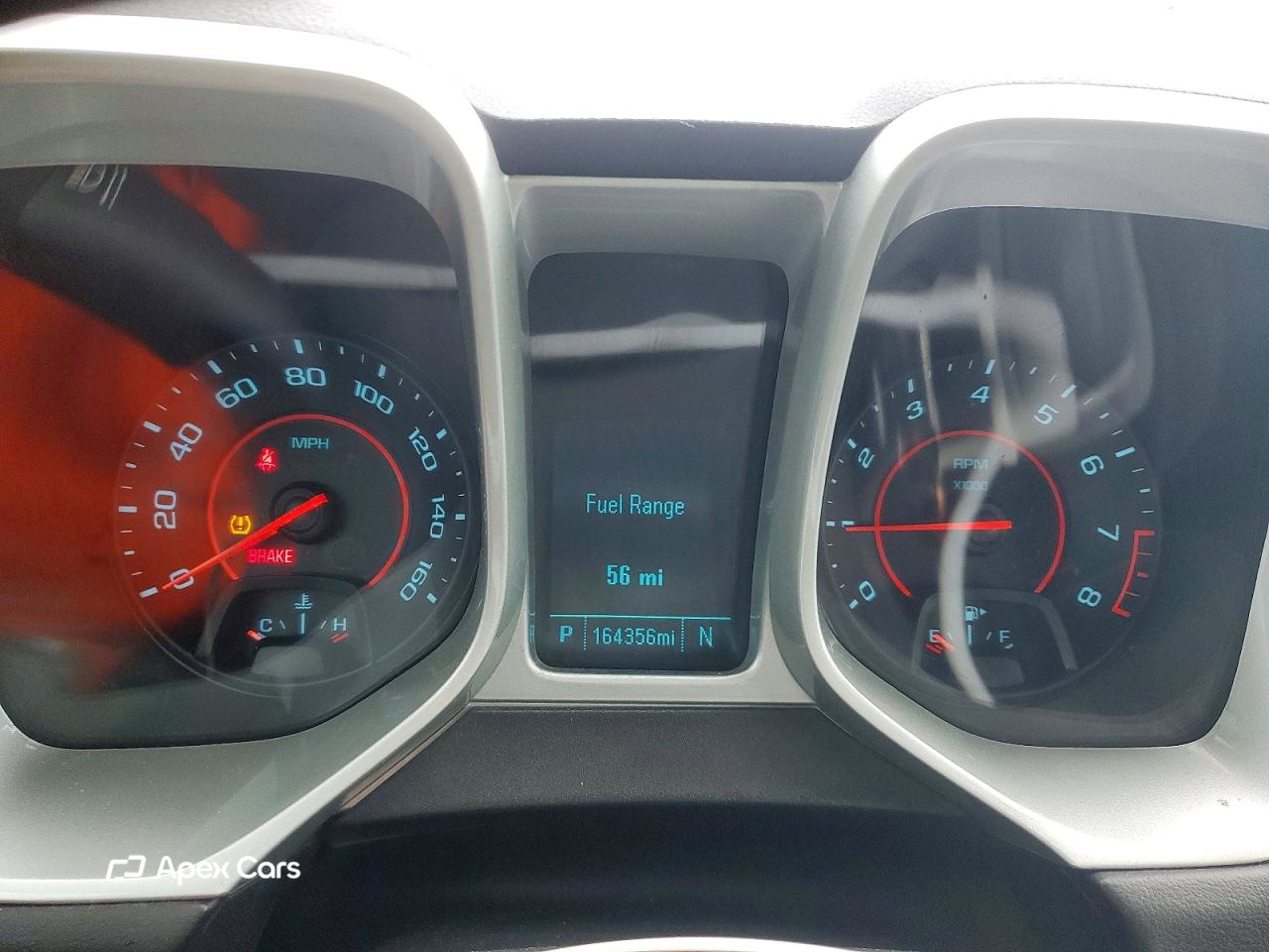Chevrolet Camaro 2015