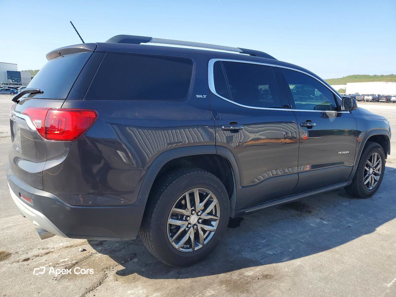 GMC Acadia 2017
