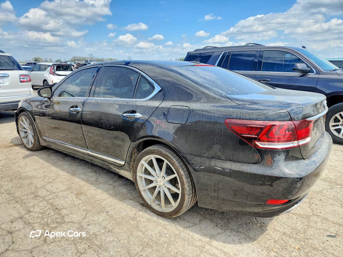 Lexus LS 2013